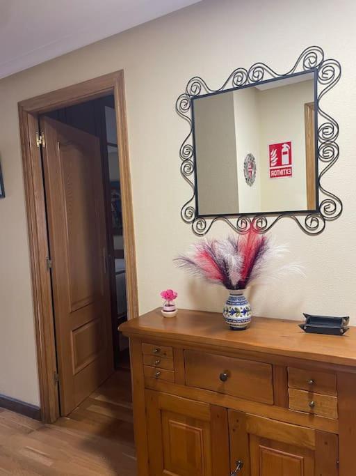 Apartament Confort En Casco Antiguo, Luminoso, Wifi Oviedo